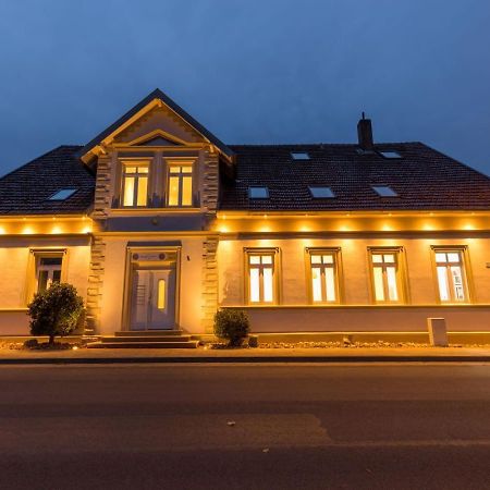 Pension Sonne Appartements Minden  Exteriér fotografie