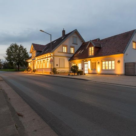 Pension Sonne Appartements Minden  Exteriér fotografie